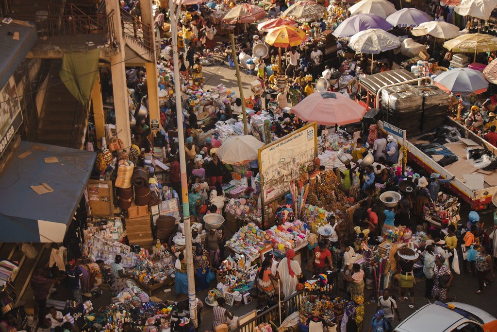 Makola Market