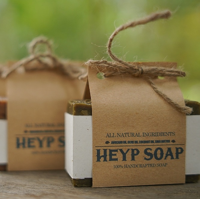 heyp soap